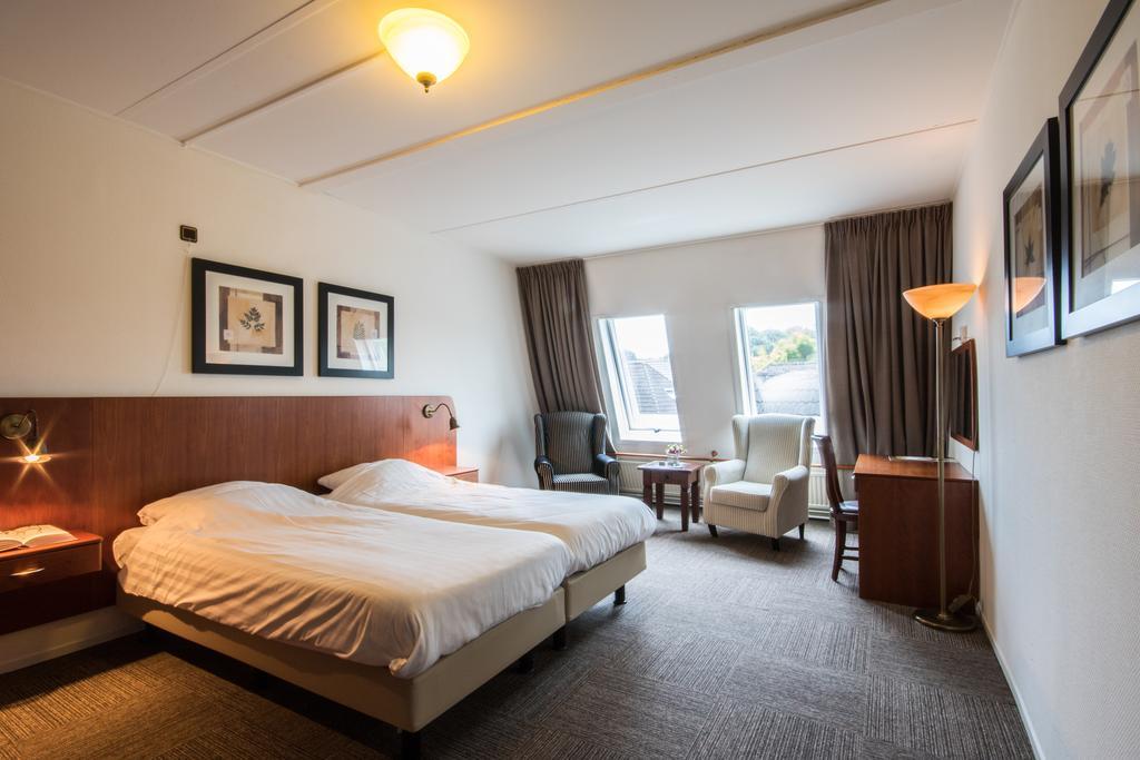 De Stobbe Hotel & Suites Ruinen Exterior foto